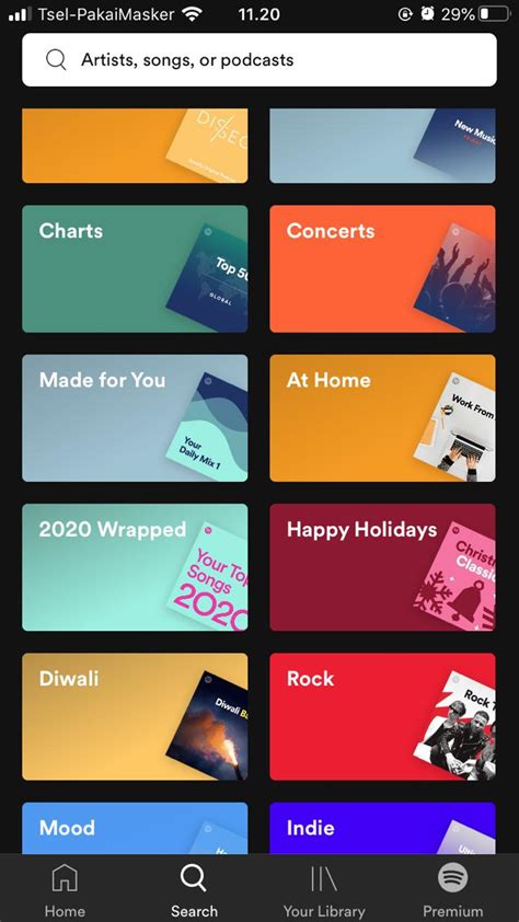 Di indonesia, tahun ini musisi pamungkas menjadi sosok yang karyanya paling banyak didengarkan lewat spotify. Cara Melihat Spotify Wrapped 2018 - Meskipun informasi ini ...