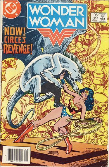 Also, my friends at bounding into comics have a selection as well. Wonder Woman 314 B, Apr 1984 Comic Book by DC