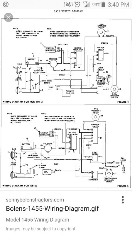 To be careful is the alternator wire to the battery and the charge light or volt gauge ( auto electrician can advise here ) starter motor will have to be changed to 12 volts and you will again have to get the replacement unit from an auto. Wisconsin Engine Diagram - Wiring Diagram Schemas