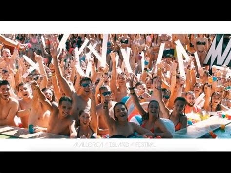 Vídeo sobre los 7 días en mallorca island festival. MALLORCA ISLAND FESTIVAL - MIF OFICIAL - AFTERMOVIE 2016 ...