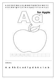 Select from 35970 printable coloring pages of cartoons, animals, nature, bible and many more. Aa,Bb,Cc - ESL worksheet by malihe