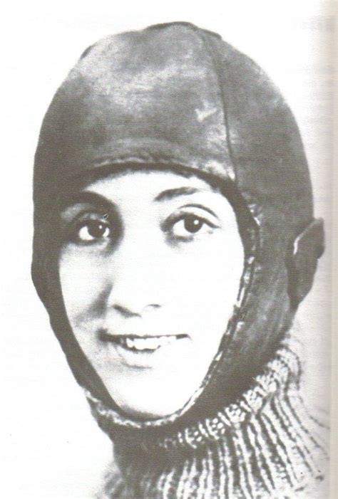 She was later described as france's most accomplished female aviator, setting a woman's record for loops done in an hour. Adrienne Bolland - JungleKey.fr Image