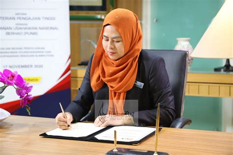Maybe you would like to learn more about one of these? Kementerian Pengajian Tinggi memberi impak besar kepada ...