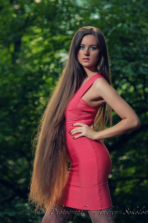 Welcome to long hair stories, a site for fans and aficionados of long hair. Irina Gorin | looooooooong | Pinterest | Super long hair ...