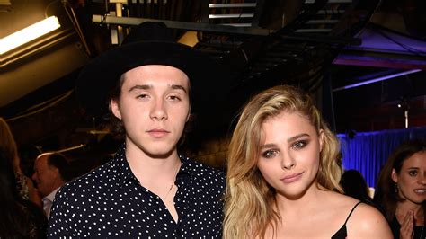 Check out a collection of brooklyn beckham chloe grace moretz out about photos and editorial stock pictures. Brooklyn Beckham and Chloë Grace Moretz Say They Love Each ...