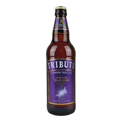 Tribute Cornish Beer: Buy 12 Bottles at St Austell Brewery