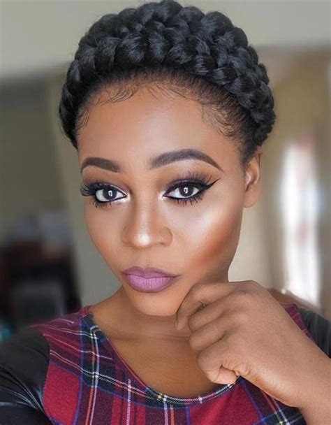 Weave the remaining hair from the crown braid into a regular braid and place it in the front to finish the crown. 66 Stunning Halo Braid Ideas That You Will Love