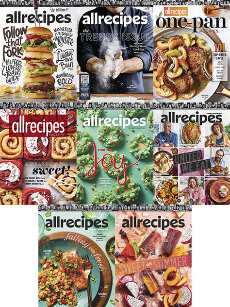 Allrecipes - 2020 Full Year » Download PDF magazines ...