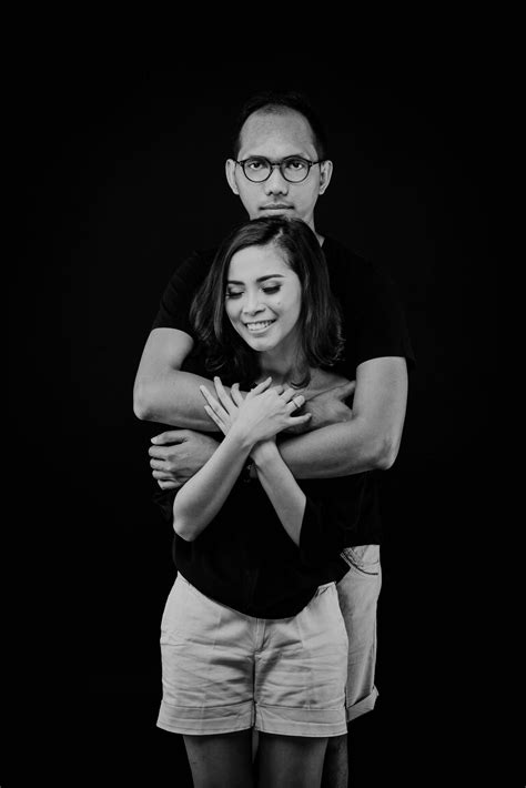 Find images of black white background. Bonding. #wedding #photography #prewedding #studiophoto #sporty #blackandwhitephoto | Perkawinan ...