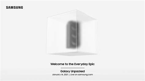 #samsungunpacked는 2021 년 4 월 28 일에 live였습니다. 초대장 삼성 갤럭시 언팩 2021(Galaxy Unpacked: Welcome to the Everyday Epic ...