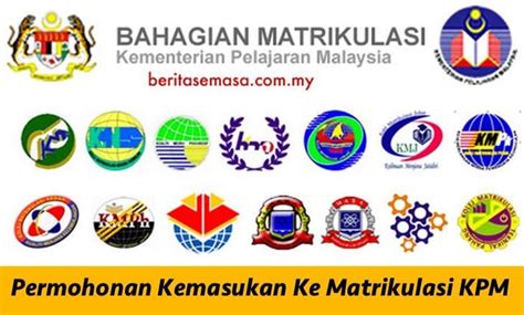 Tarikh mengemaskini borang permohonan program matrikulasi. Permohonan Matrikulasi 2018 | Kemaskini Kemasukan Secara ...