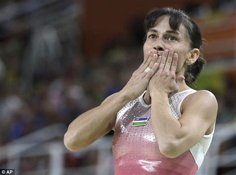 Chusovitina's career as an elite gymnast has spanned more than a quarter century. Gymnast Oksana Chusovitina is now 41 and competing in her ...