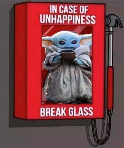Looking for baby yoda memes generator and want to download. Baby Yoda in 2020 | Star wars jokes, Yoda