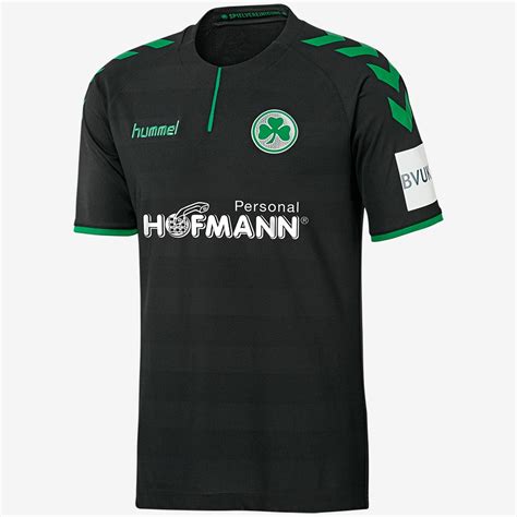 By using this website, you agree to our use of cookies. Greuther Fürth 17-18 Home, Away & Third Kits Released ...