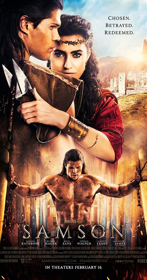 Find deals on products in dvds on amazon. Samson (2018) - IMDb