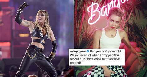 Hello, my brother handed his account over to me and i was wondering if it was possible to change the date of birth to match mine instead of his? Miley Cyrus Posts Birthday Tribute To 'Bangerz', 6 Years ...