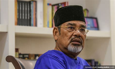 Ahmad tajuddin dari brunei (id). Tajuddin: Darurat untuk cegah Covid-19 atau kawalan politik?