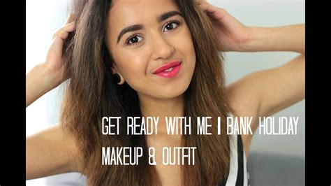 Citibank ready credit is an overdraft facility on your citibank suvidha savings account. Get Ready With Me: Bank Holiday Lunch | Summer Makeup ...