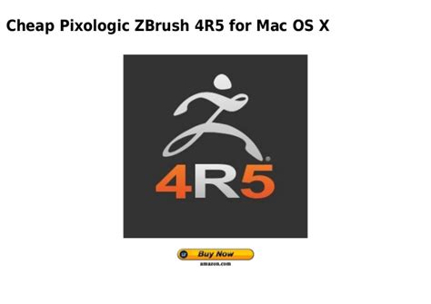 Pixologic z brush 4 r5 for mac os x