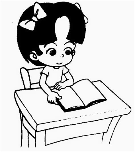 Download now gambar ilustrasi kartun manusia bestkartun. Dunia Sekolah: Gambar hitam putih(drawing) Aktiviti Manusia