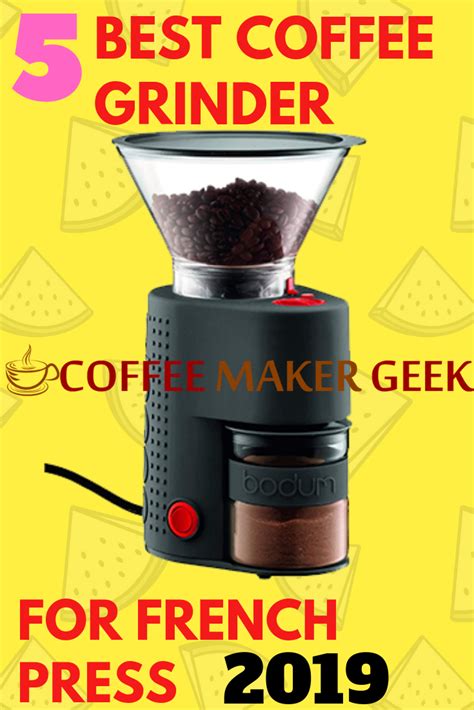 All emails sent to are encouraged because we. Best Coffee Grinder For French Press 2019 - Reviews & Guide | Best coffee grinder, Coffee ...