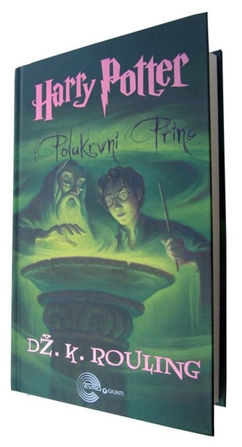 Harry potter i princ miješane krvi otkaži odgovor. HARRY POTTER I POLUKRVNI PRINC PDF