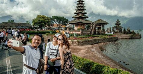 Kunjungan Wisatawan Mancanegara ke Indonesia Meningkat, Paling Banyak ...