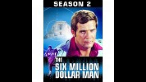 With lee majors, richard anderson, martin e. 6 Million Dollar Man Quotes. QuotesGram