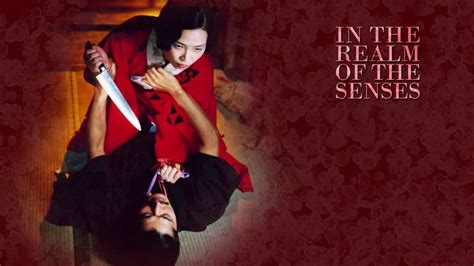 Based on true events, in the realm of the senses ends the same way that alleged true story did, with sade abe killing ishida after strangling him during sex, and then severing his penis. In the Realm of the Senses (1976) - AZ Movies