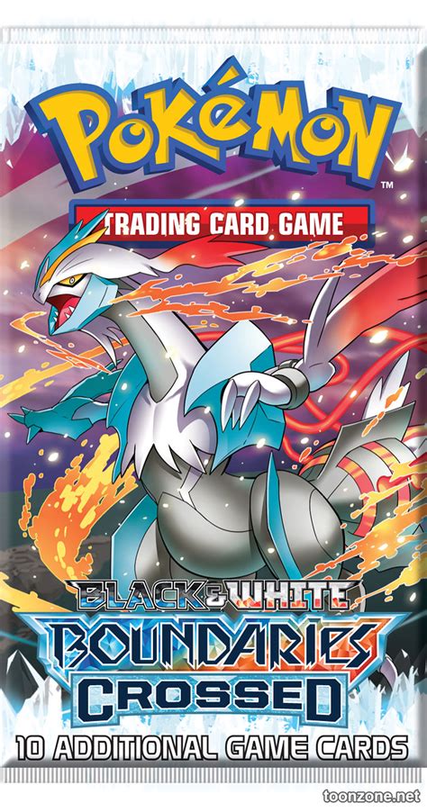 It's said to have the most savage heart among pokémon. Pokémon TCG: Black & White - Boundaries Crossed First Look ...