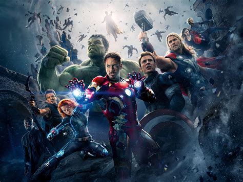 Maybe you would like to learn more about one of these? Avengers 2 Wallpapers - Wallpaper Cave