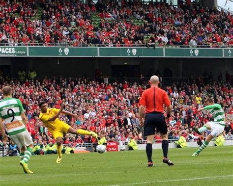 The results can be sorted by competition, which means that only the stats for the selected competition will be displayed. Modern football in Ireland