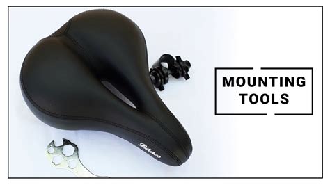 Comfortable to ride, cruisers can also make for good touring bikes with the addition of saddlebags, a windscreen, and maybe a backrest for. Unboxing The Most Comfortable Bike Saddle For Women - YouTube