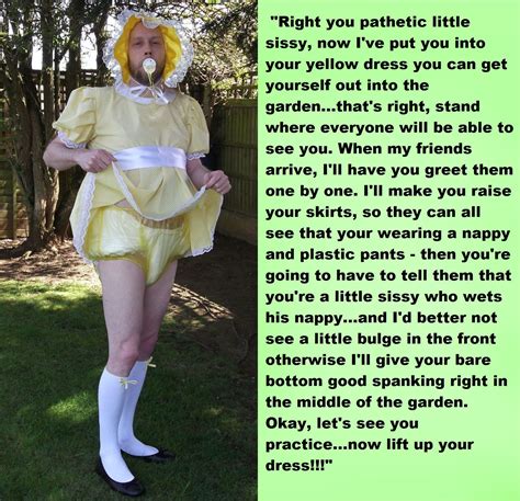 Your making me wear diapers in public!( and with no other clothes on over them! "Show me your nappy you little sissy!" | Baby captions ...