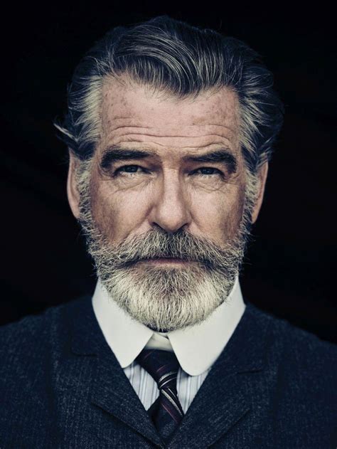 Do you like this video? beard gang #Beards | Pierce brosnan, Beard, Beard balm