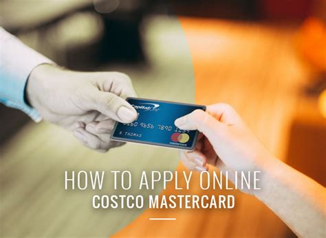 There are three ways to apply: Costco Mastercard - How to Apply Online - Live News Club - Expect More