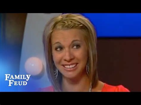 Carly carrigan's birthday is 11/10/1982 and is 37 years old. What's In His Pants? | Family Feud - YouTube