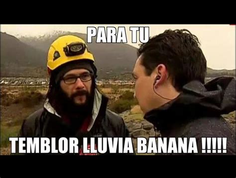 Para este miércoles existe pronóstico de lluvia en la zona central del país, en donde en diferentes puntos ya se registran precipitaciones. Memes por las lluvias en Santiago: el Titanic y Marcelo ...