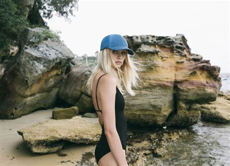 This hat comes in lots of colours and its packable and crushable so you can take it everywhere. Avenue the Label is donating $5 from every sale to the ...