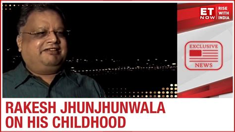 This is a fan site where we learn rakesh jhunjhunwala's techniques of how to buy multibagger stocks. Rakesh Jhunjhunwala shares his fondest childhood memories ...