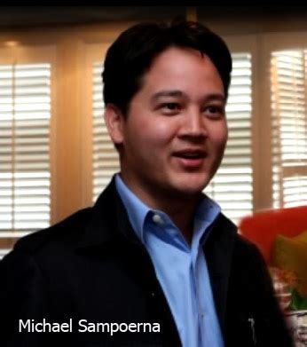 Formerly, the president director of pt hanjaya mandala sampoerna tbk and president commissioner of a. Foto Michael Sampoerna