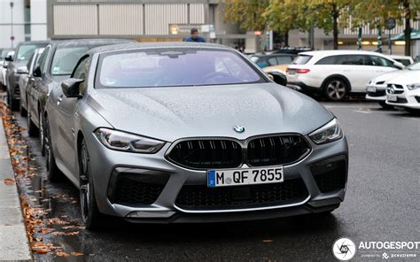 See our cpo inventory online today! BMW M8 F91 Convertible Competition - 13 February 2020 - Autogespot