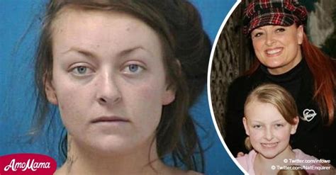 Part of a famous country duo, then an eclectic solo artist drawing from rock, pop, and folk. Here's why Wynonna Judd's daughter, 22, was sentenced to ...