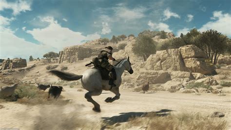 Check spelling or type a new query. New Metal Gear Solid V: The Phantom Pain Screenshots ...