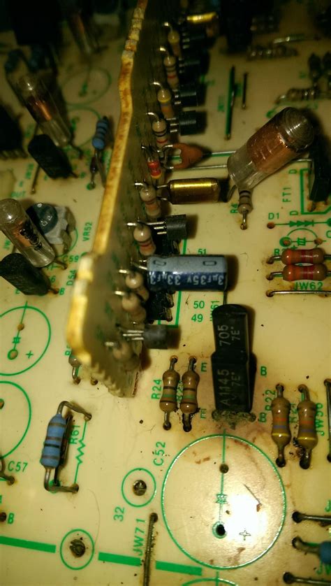 Ksc3503 is able to ship out same day. 2SA1145/2SC2705 AU-X901 Transistor Sub? | Audiokarma Home ...
