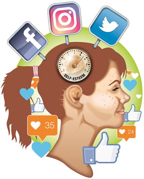 Social media can boost self esteem in young people, experts suggest ...