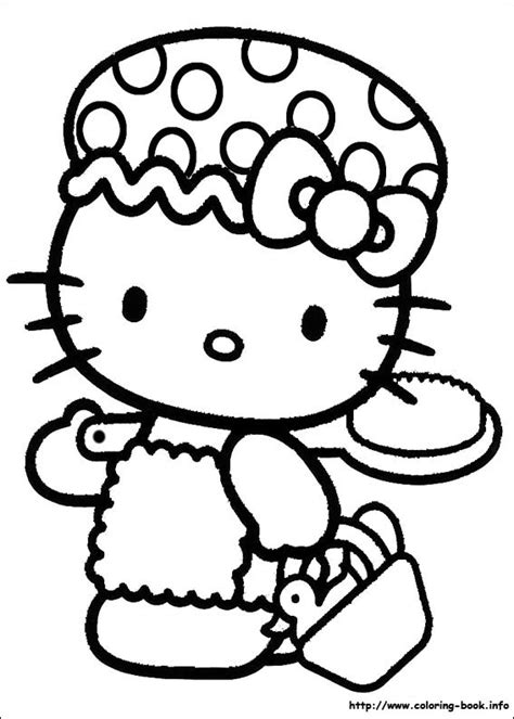 Check out our my sunshine coloring selection for the very best in unique or custom, handmade pieces from our shops. Hello Kitty coloring picture