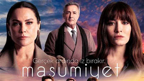 Masumiyet dizisi fragmanı ile bir süredir adından söz ettiriyordu. Masumiyet dizisi ne zaman? Konusu ne, oyuncuları kimler ...