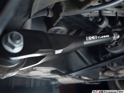 Ever since the first e30 series came along, bmw m3 has enchanted car enthusiasts around the world. ECS - 002608ECS01 - ECS Tuning Performance Adjustable Rear Control Arm Set