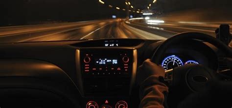 Songs for the late night drive home is the third studio album from anchor & braille. 11 Reasons Why A Late Night Drive Is The Most Awesome ...